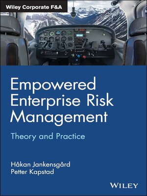 cover image of Empowered Enterprise Risk Management
